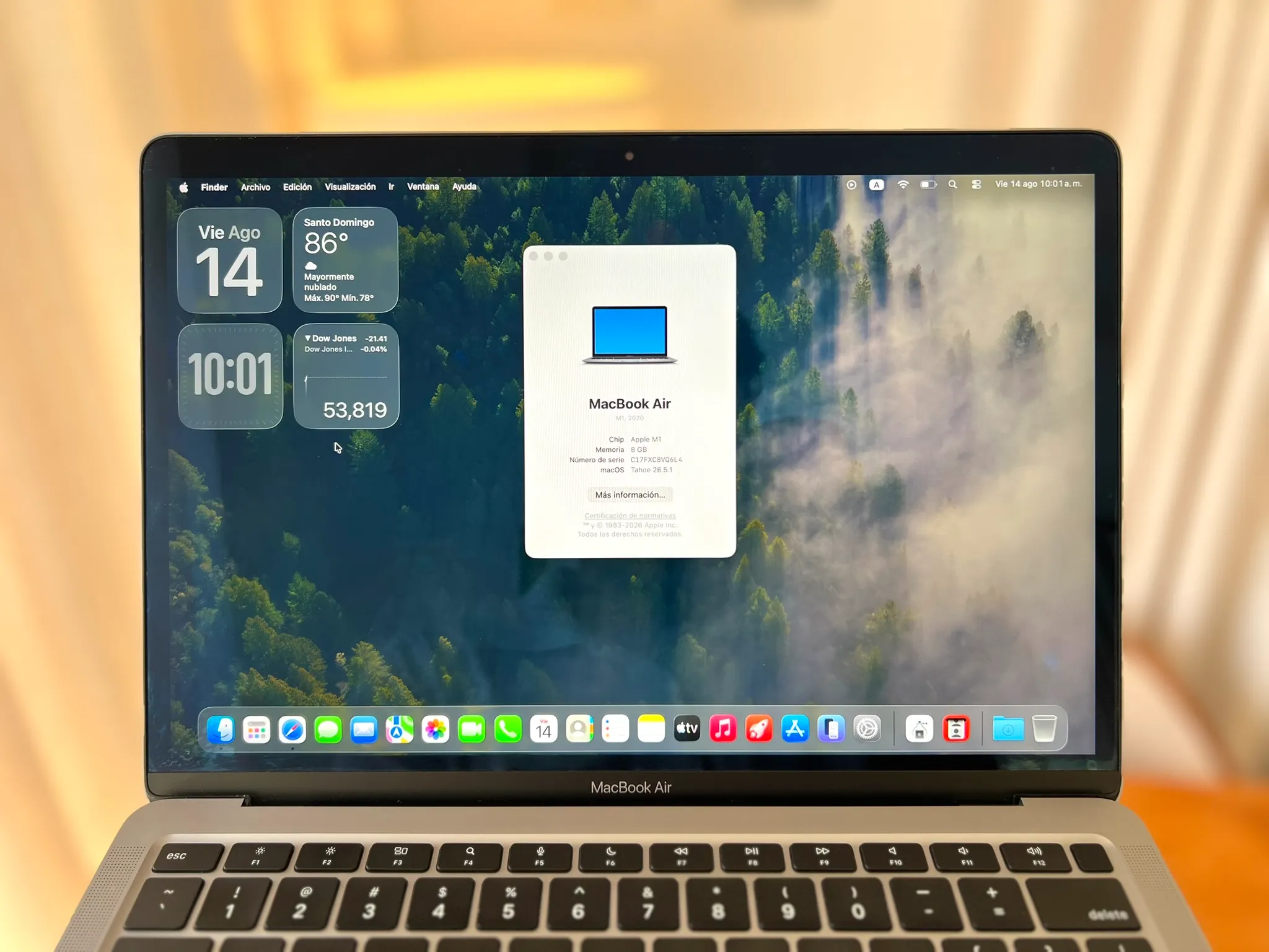 MacBook Air M1 3