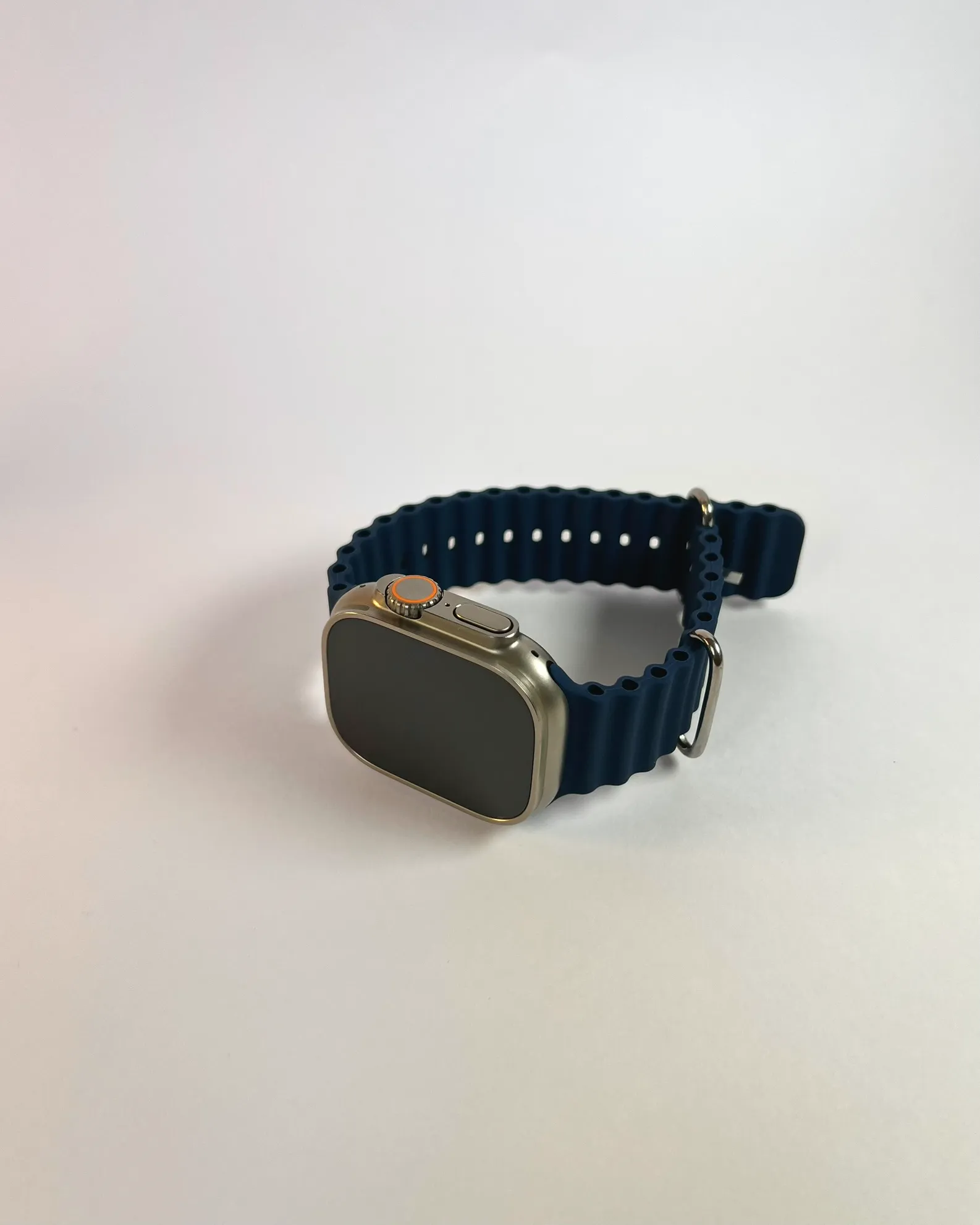 Apple Watch Ultra 49MM Natural Titanium 3