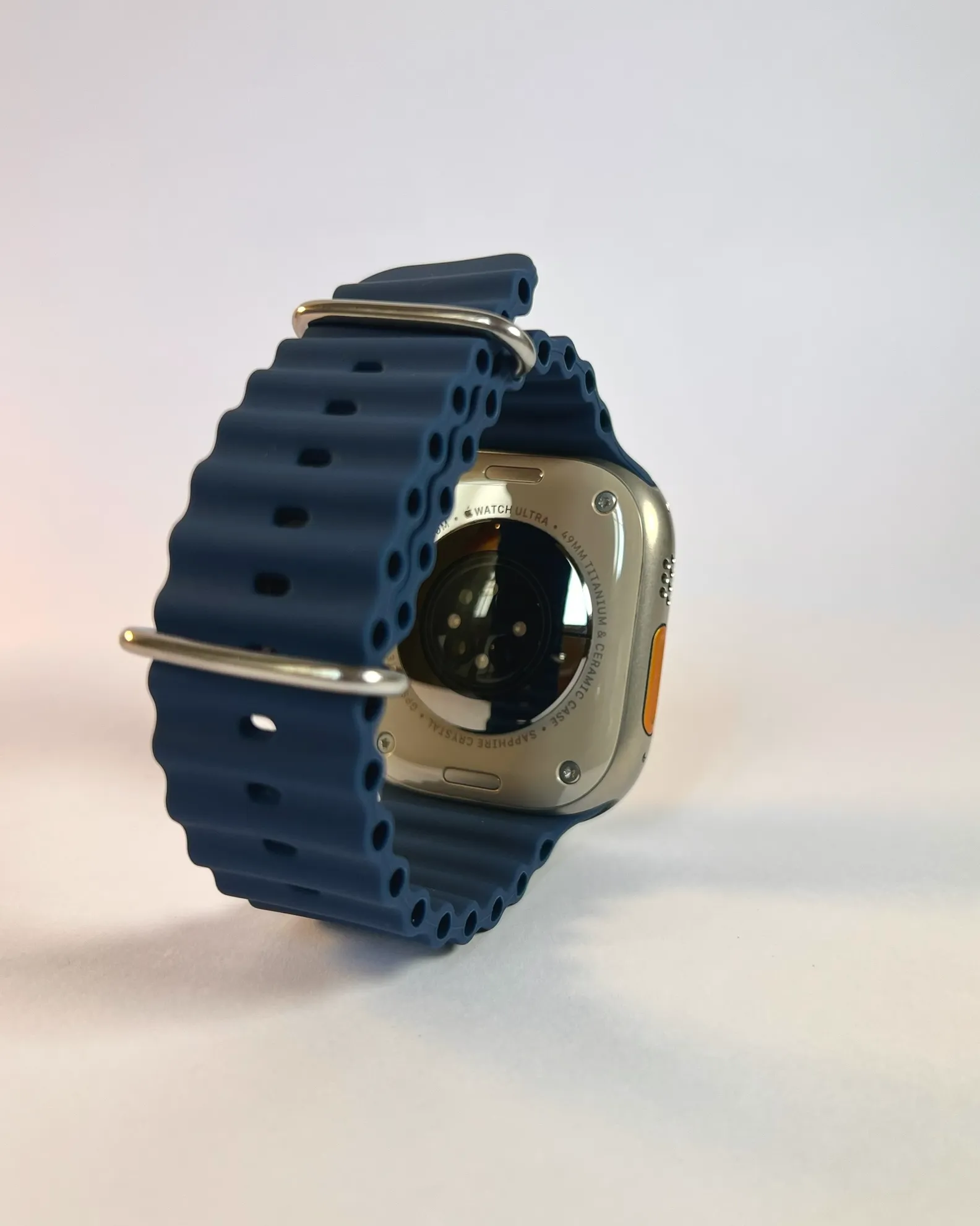 Apple Watch Ultra 49MM Natural Titanium 4