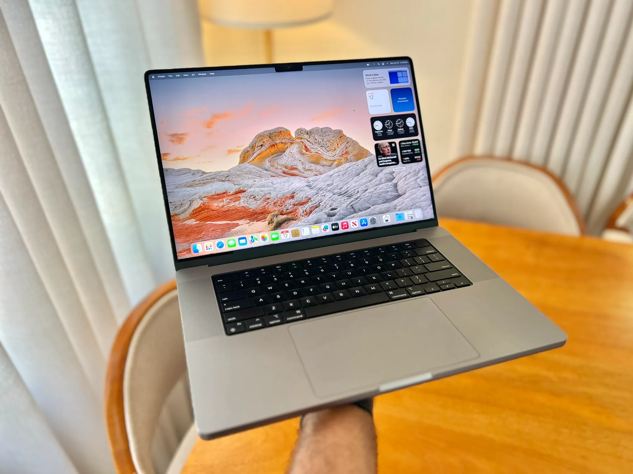 MacBook Pro 16” M1 Pro (2021) Space Gray