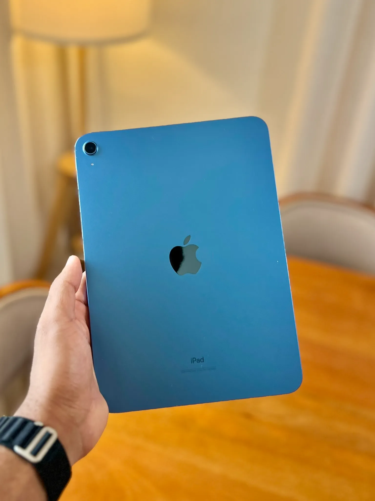 iPad 10.ª Generación 64GB Blue