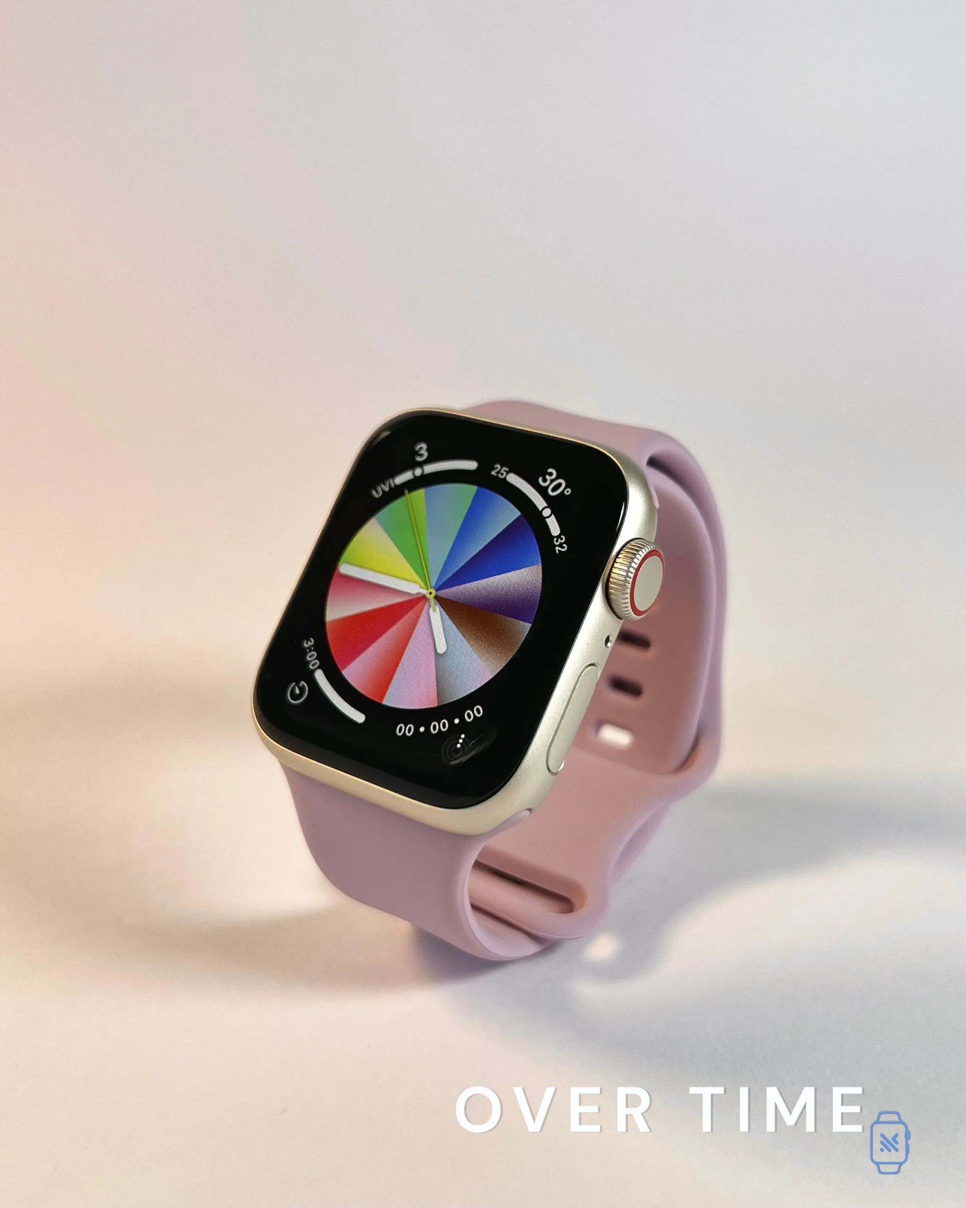 Apple Watch SE 2da generación de 40 MM (GPS+LTE) Starlight