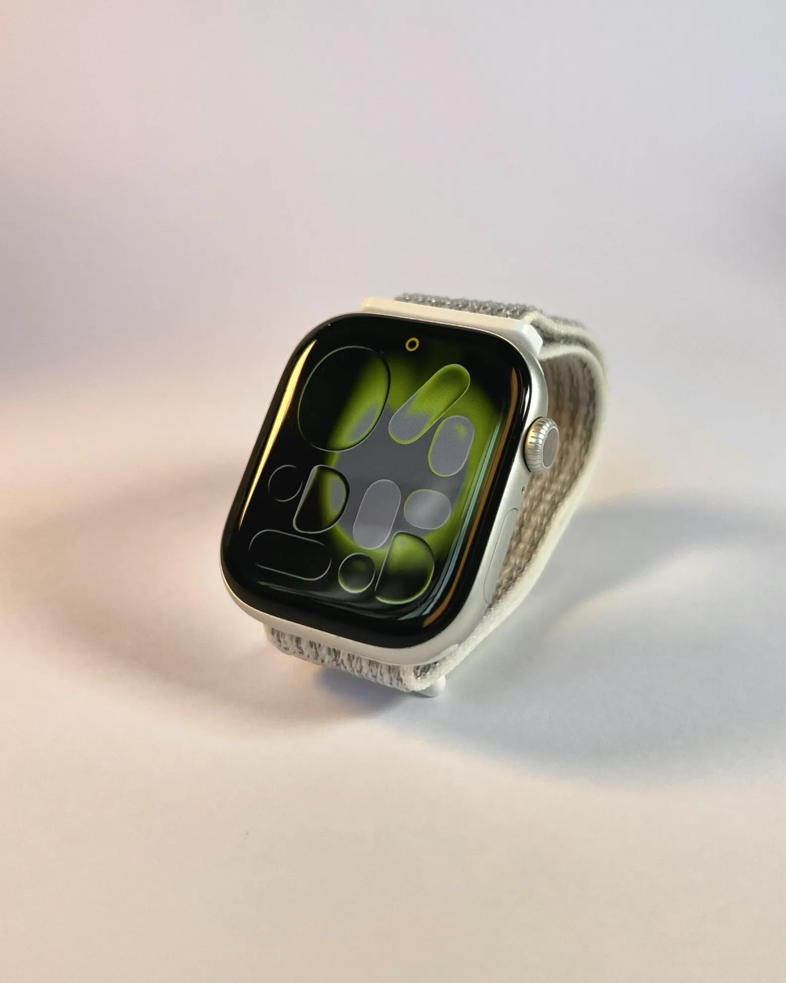 Apple Watch Series 10 de 46MM (GPS) Silver