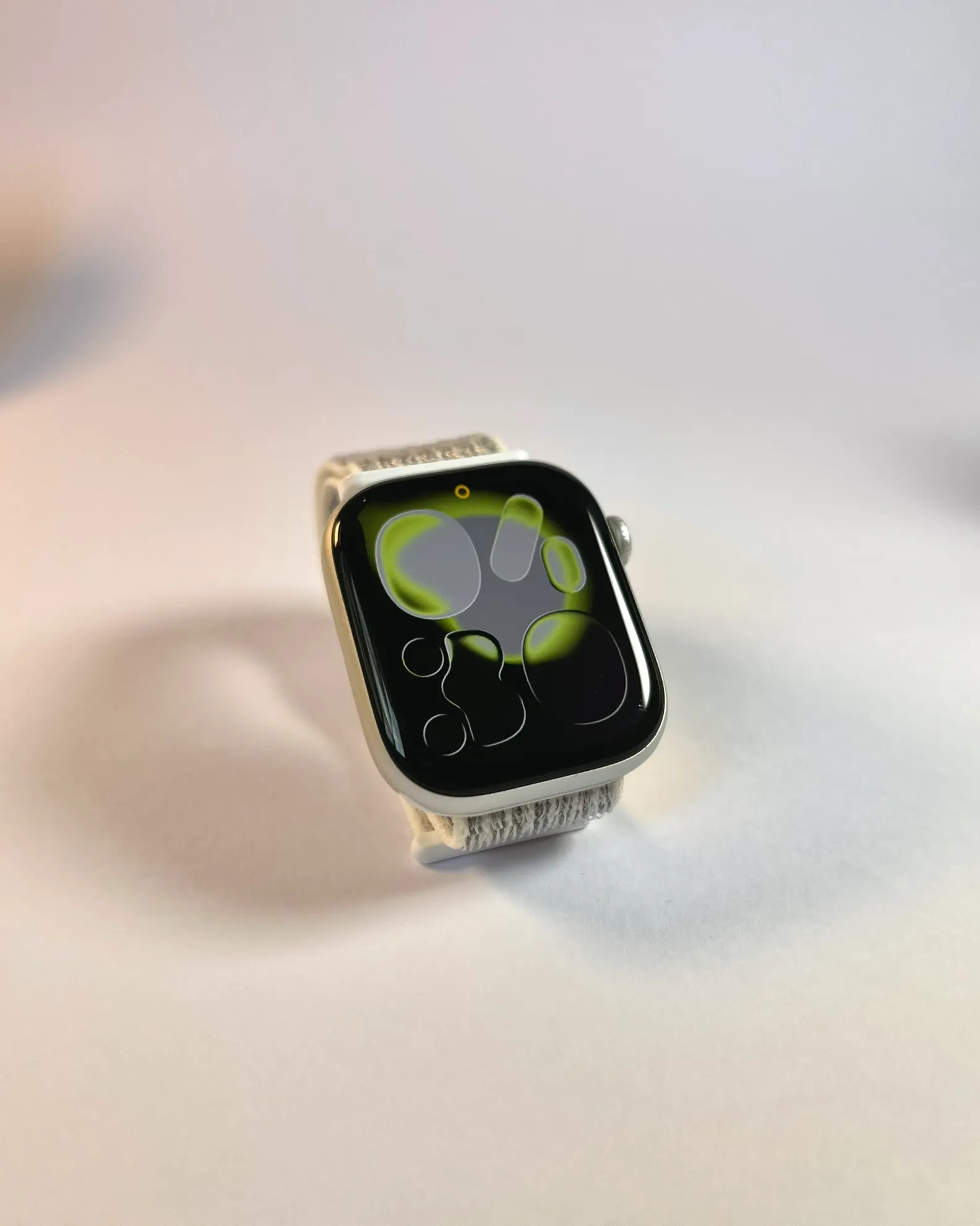 Apple Watch Series 10 de 46MM (GPS) Silver 2