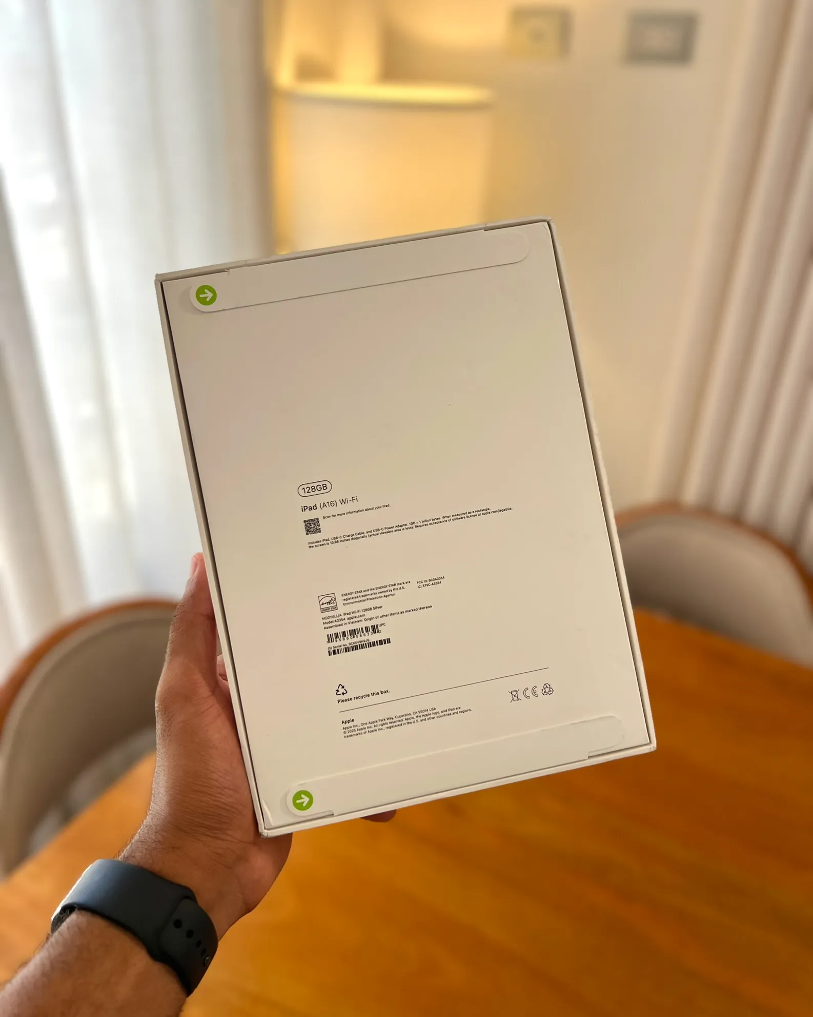 iPad (11.ª generación) A16 128GB Silver 2