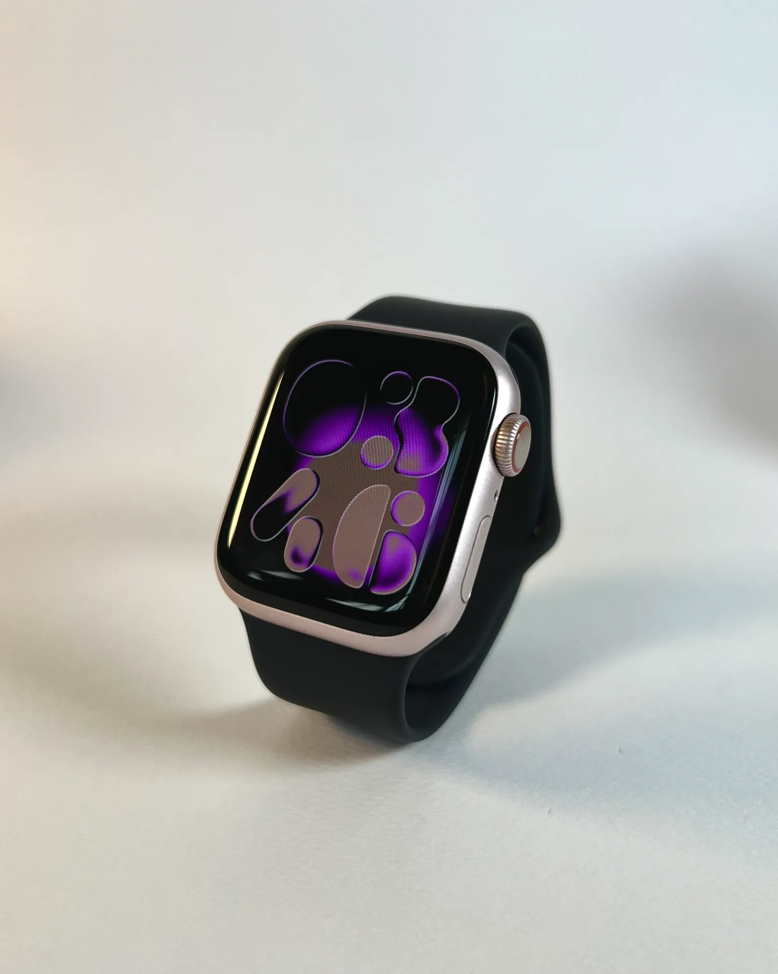 Apple Watch Series 9 de 41MM (GPS+LTE) Pink