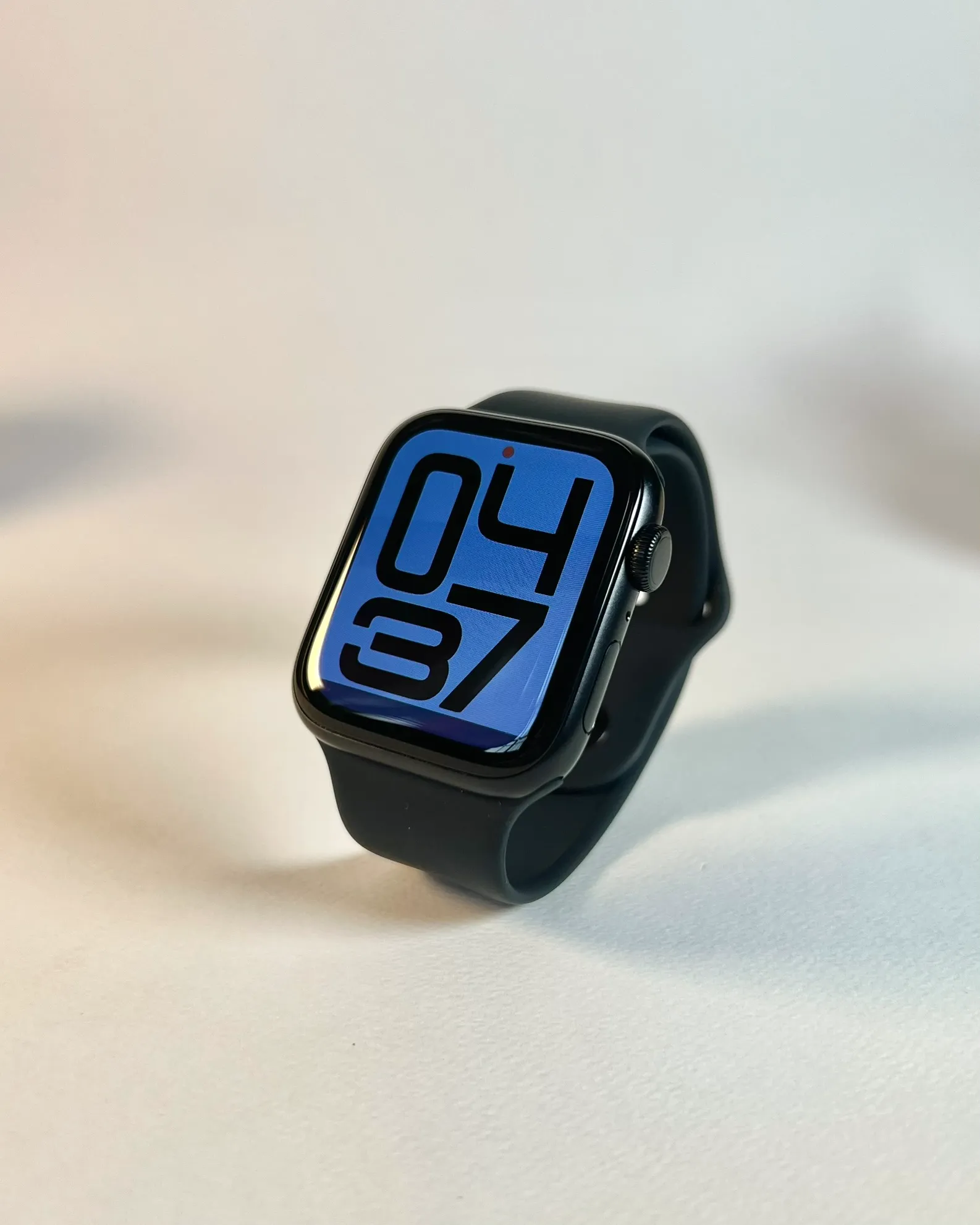 Apple Watch SE 3 de 44MM (GPS+Cellular) Midnight