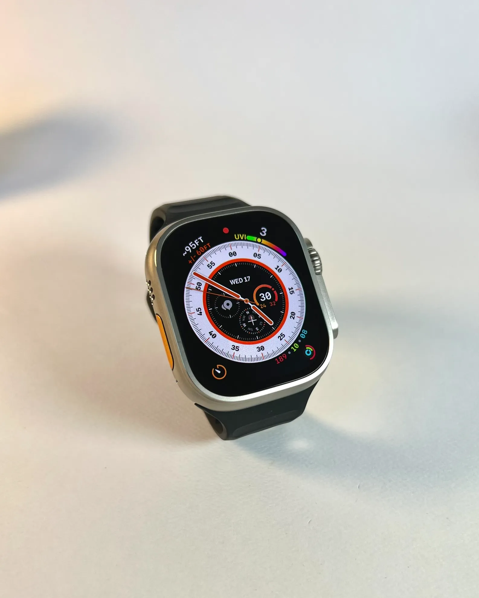 Apple Watch Ultra 2 de 49MM (GPS+Cellular) 2