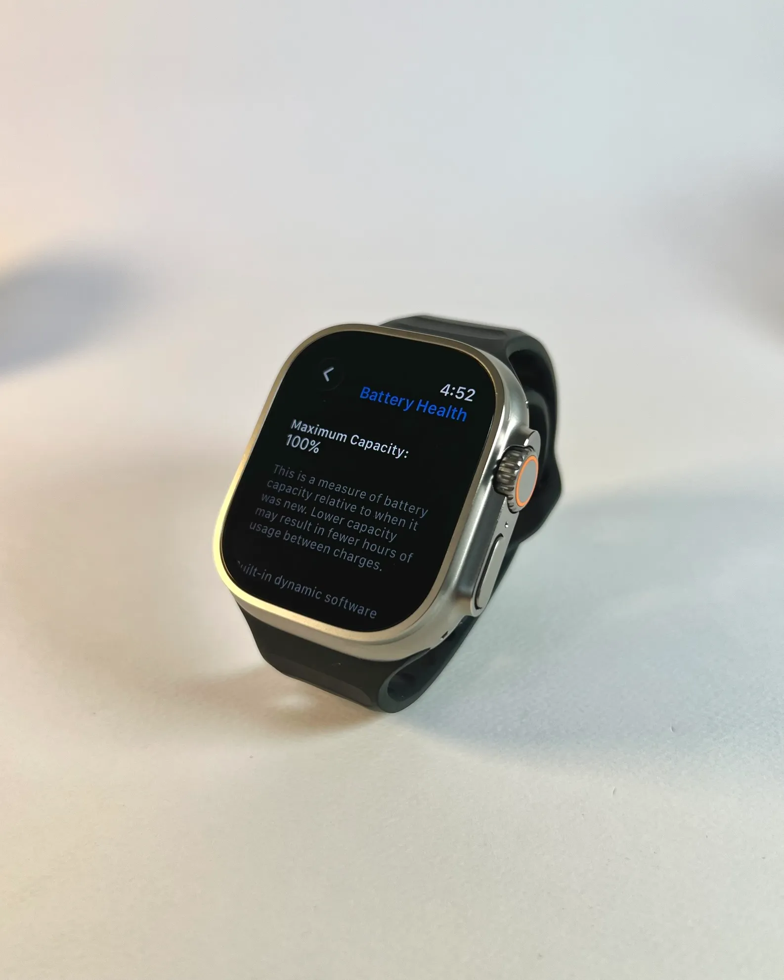 Apple Watch Ultra 2 de 49MM (GPS+Cellular) 3