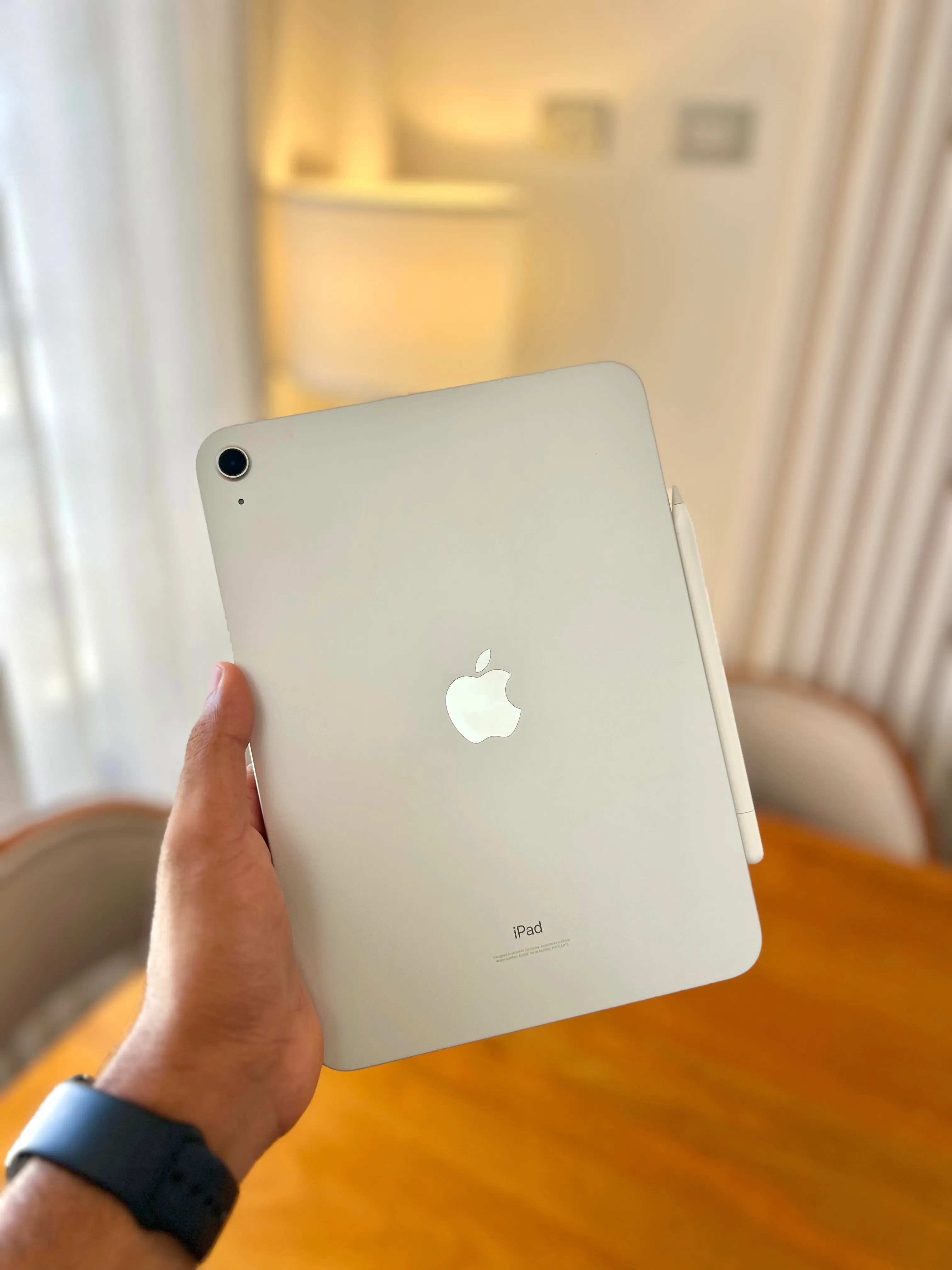 iPad 10.ª Generación 64GB Silver