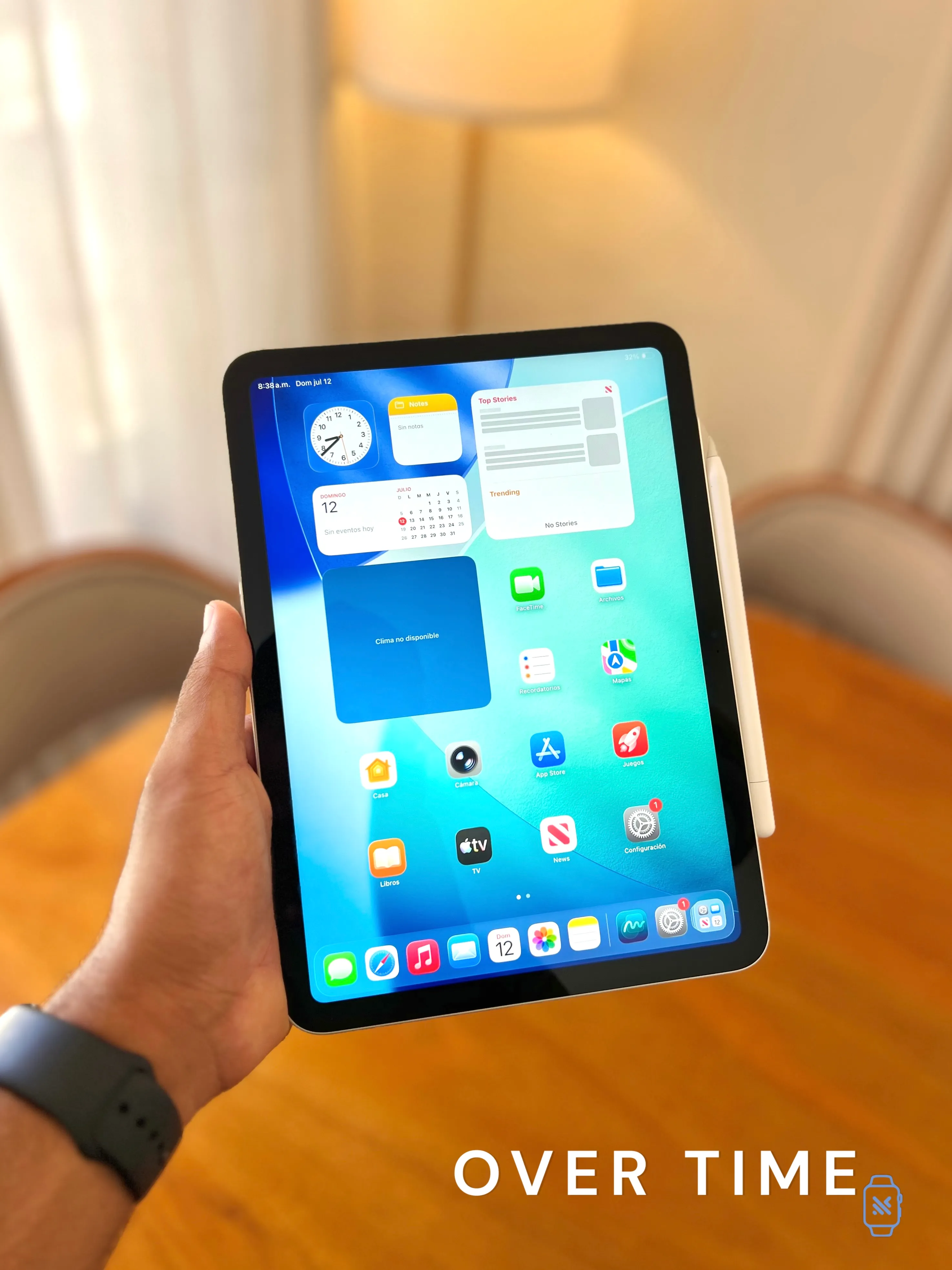 iPad 10.ª Generación 64GB Silver 2