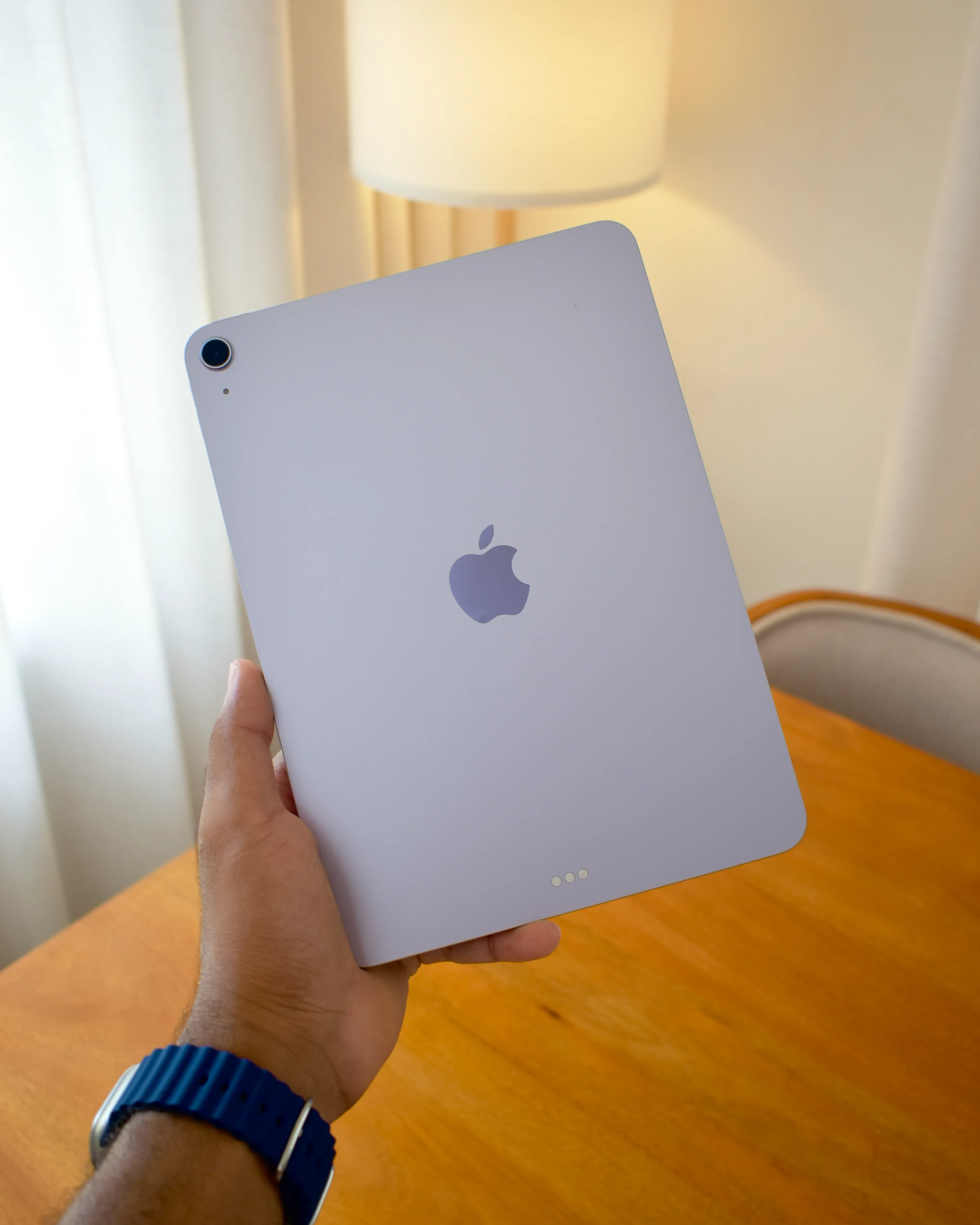 iPad Air M3 11” WIFI (purple)