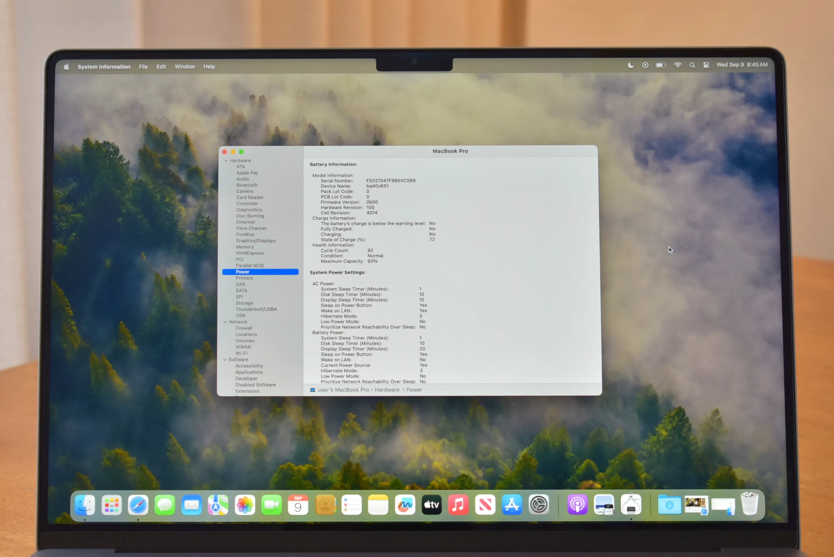 MacBook Pro 16 4