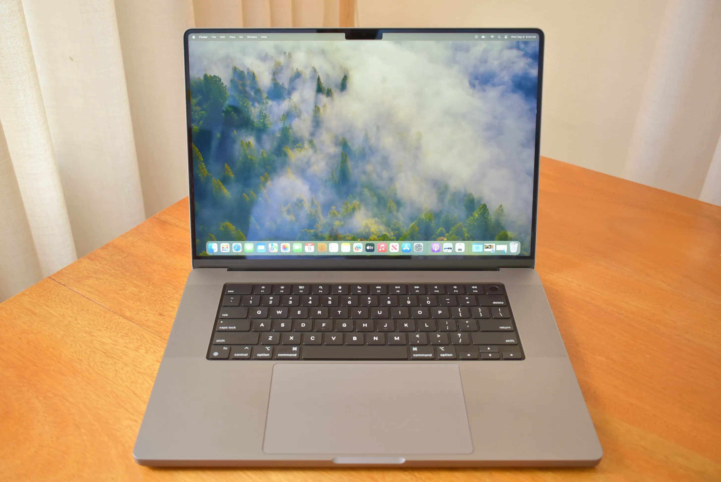 MacBook Pro 16 5