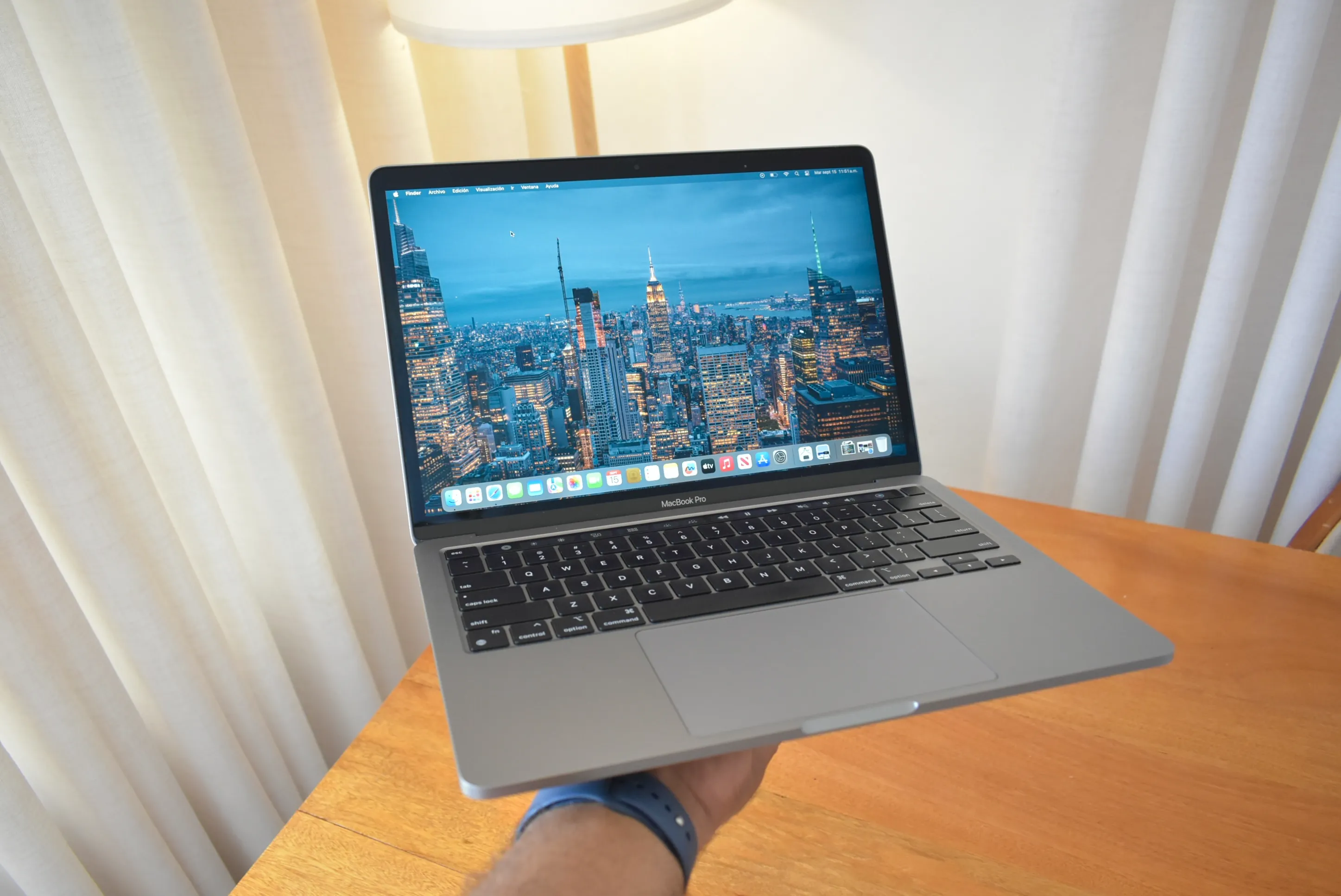 MacBook Pro M2 (2022) Space Gray