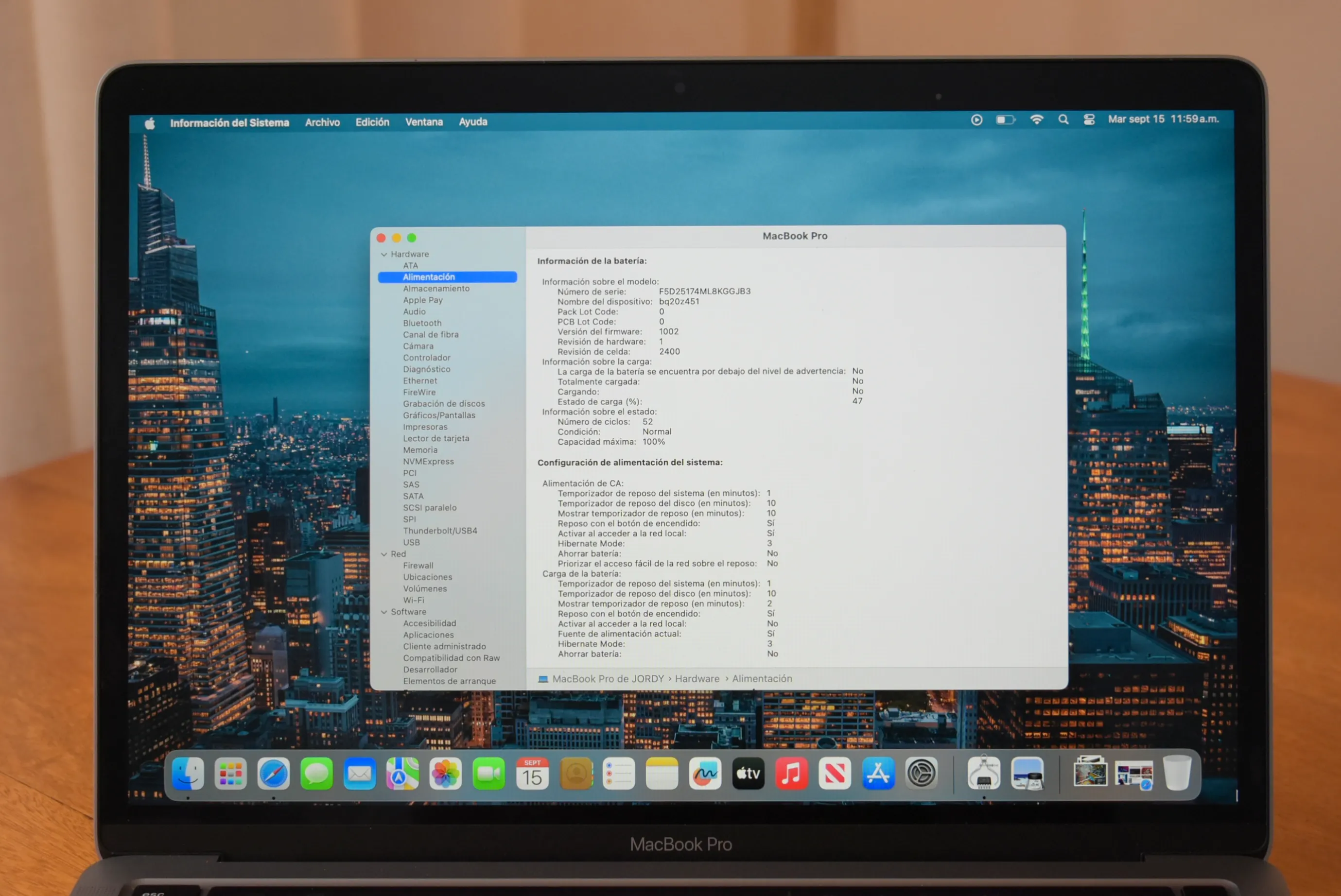 MacBook Pro M2 (2022) Space Gray 4